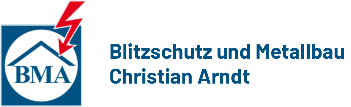 Logo von Blitzschutz & Metallbau Christian Arndt